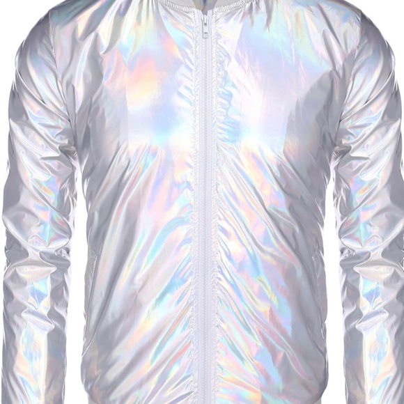 Metallic jackets - Picture 3 of 4